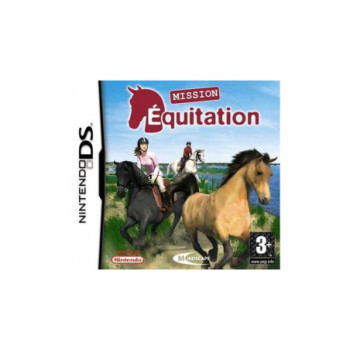 MISSION EQUITATION - DS