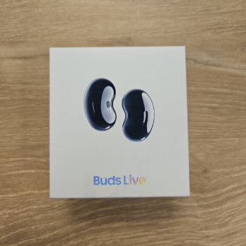 SAMSUNG GALAXY BUDS LIVE NOIR