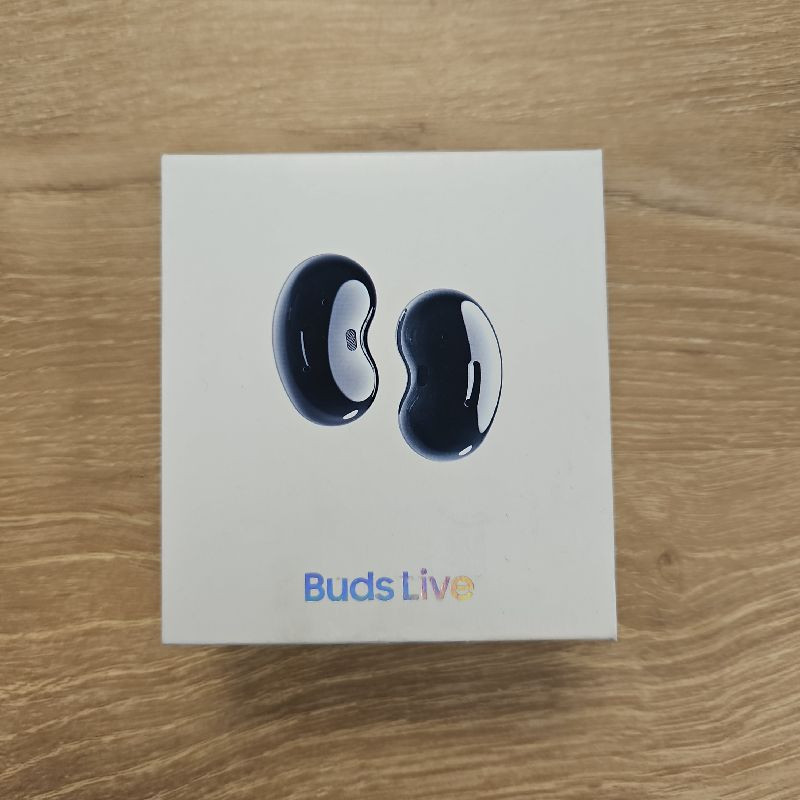 SAMSUNG GALAXY BUDS LIVE NOIR