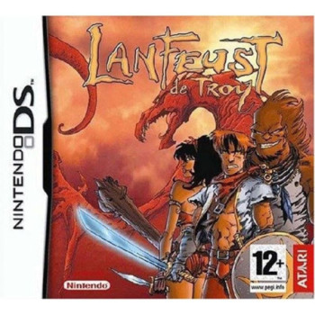 LANFEUST DE TROY - DS