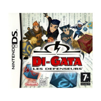 DI-GATA LES DEFENSEURS - DS