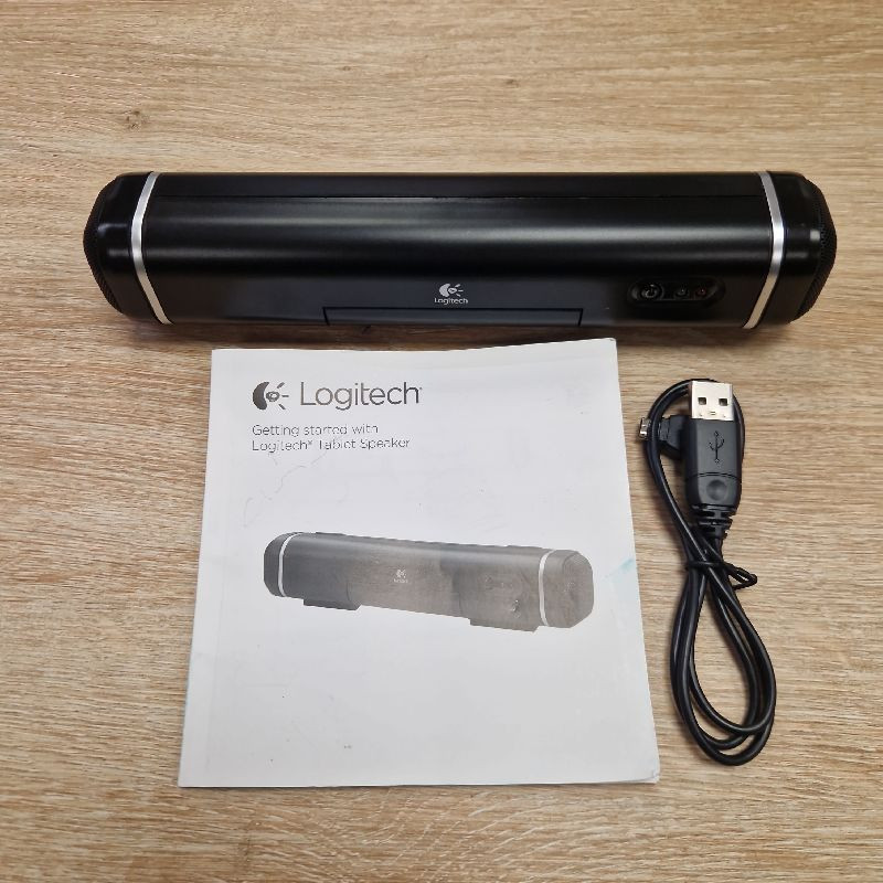 LOGITECH TABLET SPEAKER