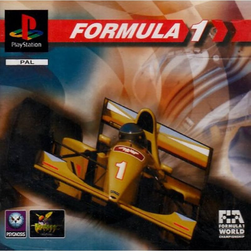 FORMULA 1 - PS1