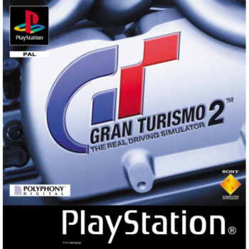 GRAN TURISMO 2 - PS1