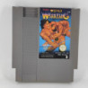 WORLD WRESTLING - NINTENDO NES (CARTOUCHE SEULE)