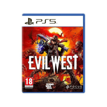 EVIL WEST PS5