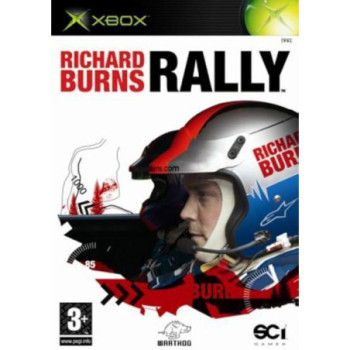 RICHARD BURNS RALLY - XBOX