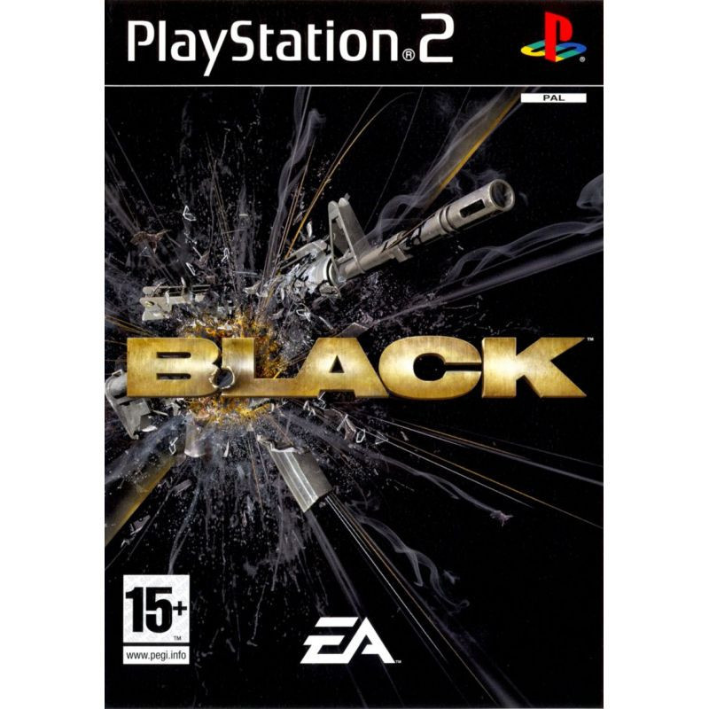 BLACK - PS2