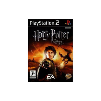 HARRY POTTER ET LA COUPE DE FEU - PS2