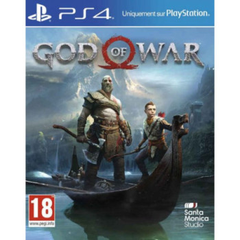 GOD OF WAR - PS4