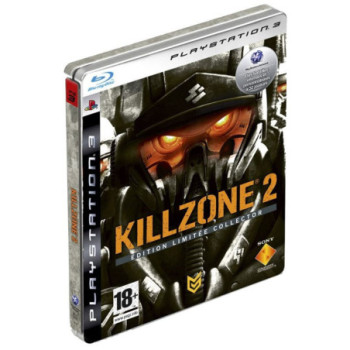 KILLZONE 2 EDITION LIMITEE COLLECTOR - PS3