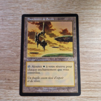 MTG SANCTUAIRE DE SERRA VF EXC-