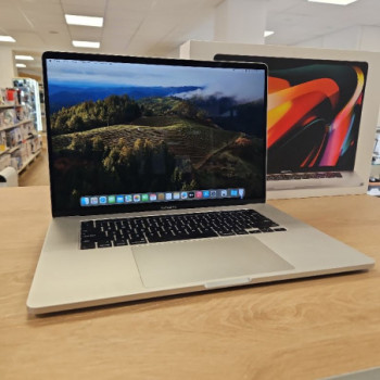 MACBOOK PRO 16POUCES 2.6GHZ I7 16GO RAM 512GB