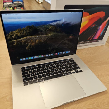 MACBOOK PRO 16POUCES 2.6GHZ I7 16GO RAM 512GB