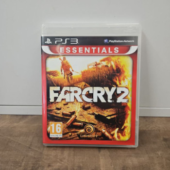 FAR CRY 2 ESSENTIALS PS3