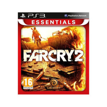 FAR CRY 2 ESSENTIALS PS3