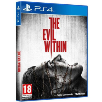 THE EVIL WITHIN - PS4