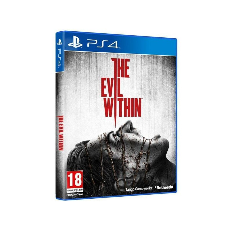 THE EVIL WITHIN - PS4