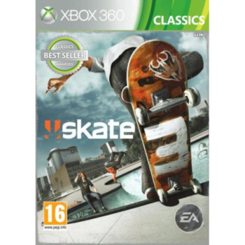 SKATE 3 - CLASSICS - XBOX 360