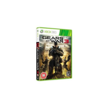 GEARS OF WAR 3 - XBOX 360