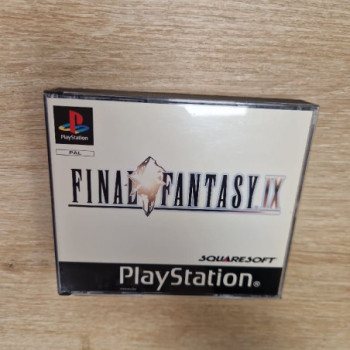 FINAL FANTASY 9 PS1