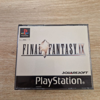 FINAL FANTASY 9 PS1