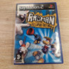 RAYMAN CONTRE LES LAPINS CRETINS - PS2