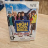 WII HIGH SCHOOL MUSICAL TOUS EN SCENE