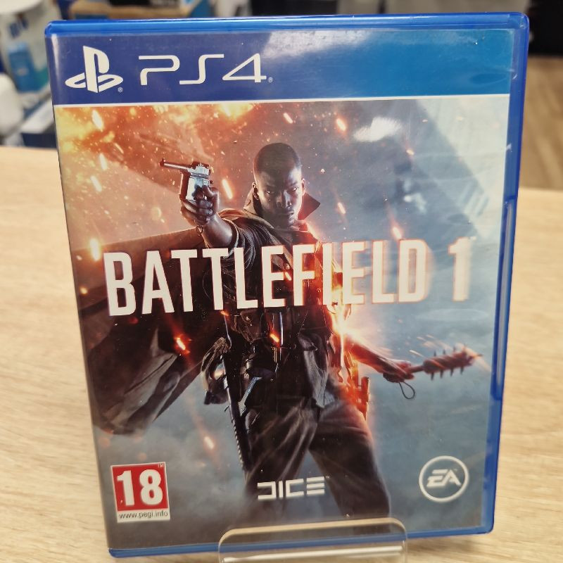 ELECTRONIC ARTS BATTLEFIELD 1 - PLAYSTATION 4 STANDARD