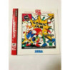 SONIC JAM SEGA SATURN JAPAN SATAKORE VERSIONSATURN SS