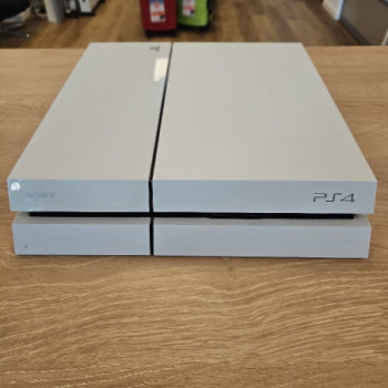 CONSOLE PS4 STANDARD BLANC 500 GB SANS MANETTE