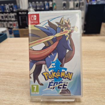 POKEMON EPEE - SWITCH