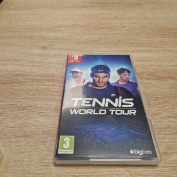 TENNIS WORLD TOUR SWITCH