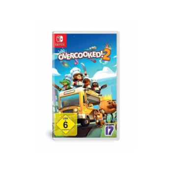 OVERCOOKED! 2 (NINTENDO SWITCH)