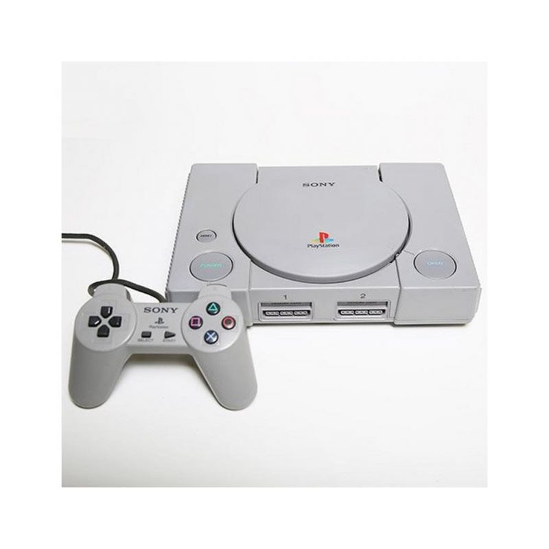 CONSOLE SONY PS1