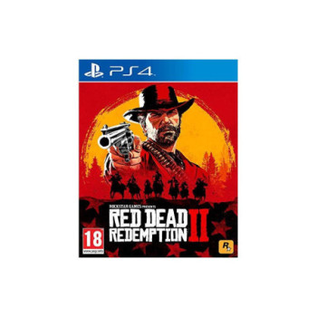 RED DEAD REDEMPTION 2 - PS4