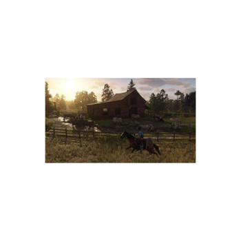 RED DEAD REDEMPTION 2 - PS4