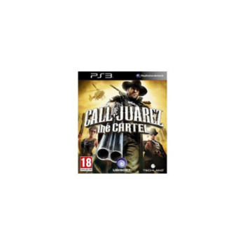 CALL OF JUAREZ THE CARTEL PS3