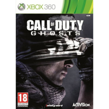 CALL OF DUTY GHOSTS - XBOX 360