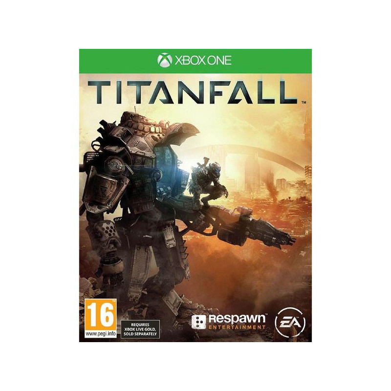 TITANFALL -XBOX ONE