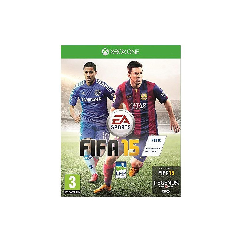 FIFA 15 - XBOX ONE