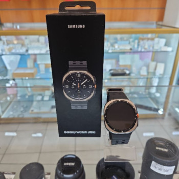 SAMSUNG GALAXY WATCH ULTRA ARGENT TITANE