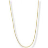 COLLIER OR JAUNE 18CT 750 23.13GR 80CM