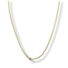 COLLIER OR JAUNE 18CT 750 23.13GR 80CM