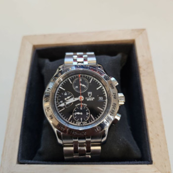 TUDOR CHRONO NAUTIC 79390 AUTO 41MM