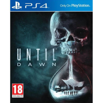 UNTIL DAWN - PS4