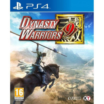 DYNASTY WARRIORS 9 - PS4