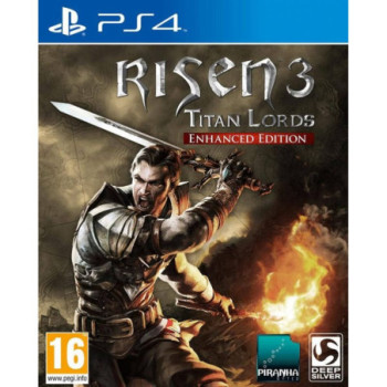 RISEN 3 TITAN LORDS ENHANCED EDITION - PS4