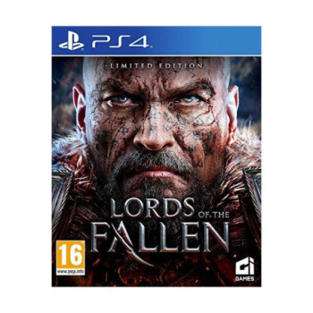 LORDS OF THE FALLEN - PS4