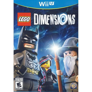 LEGO DIMENSIONS - WII U